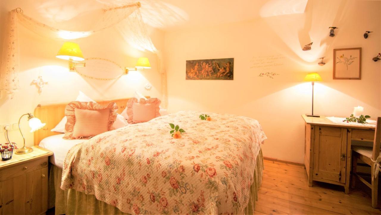 Hannas Alpengruss Apartment - Zimmer Seefeld in Tirol Exterior foto