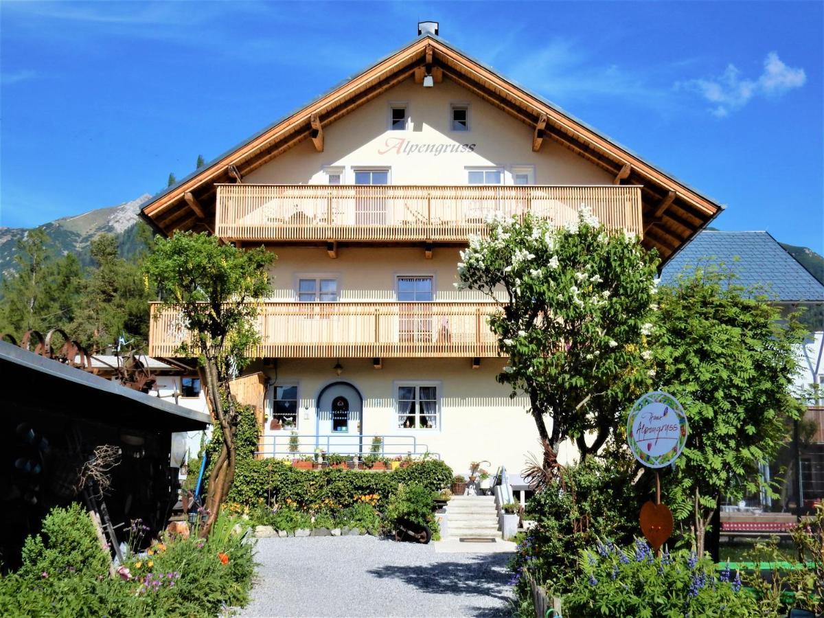 Hannas Alpengruss Apartment - Zimmer Seefeld in Tirol Exterior foto