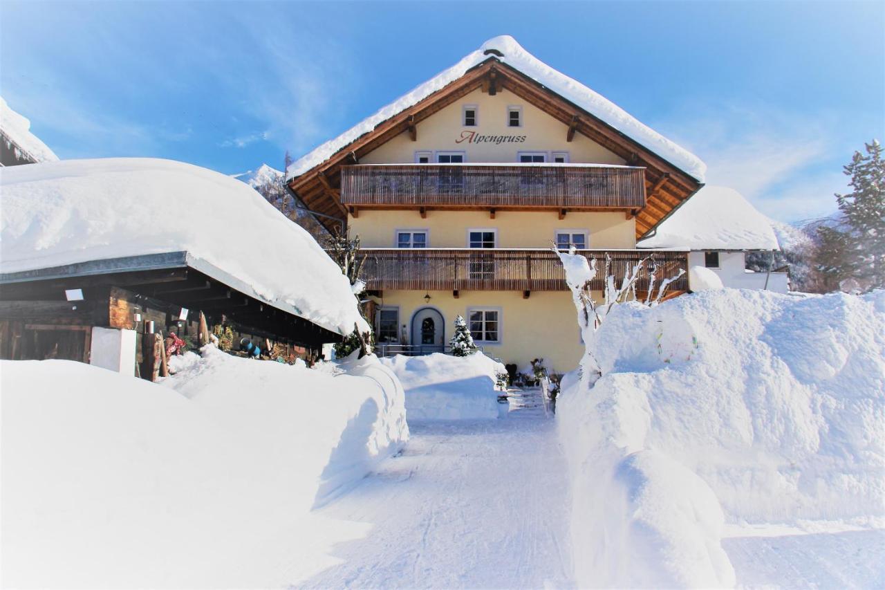 Hannas Alpengruss Apartment - Zimmer Seefeld in Tirol Exterior foto