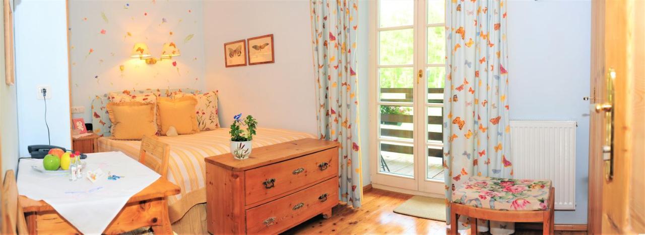 Hannas Alpengruss Apartment - Zimmer Seefeld in Tirol Exterior foto