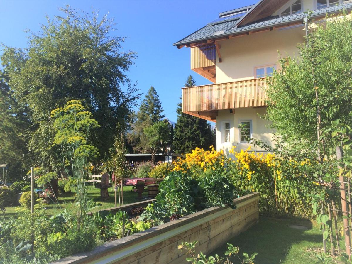 Hannas Alpengruss Apartment - Zimmer Seefeld in Tirol Exterior foto