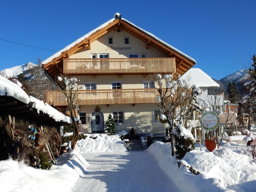 Hannas Alpengruss Apartment - Zimmer Seefeld in Tirol Exterior foto