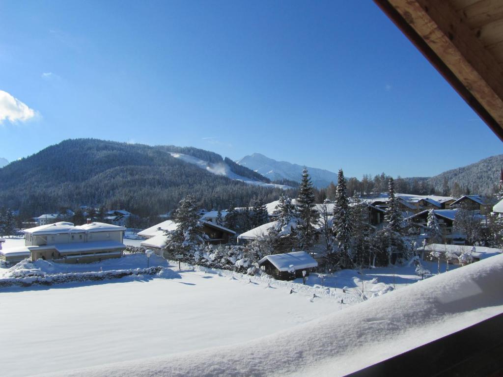 Hannas Alpengruss Apartment - Zimmer Seefeld in Tirol Exterior foto