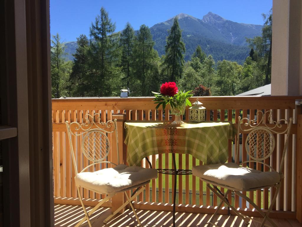 Hannas Alpengruss Apartment - Zimmer Seefeld in Tirol Exterior foto