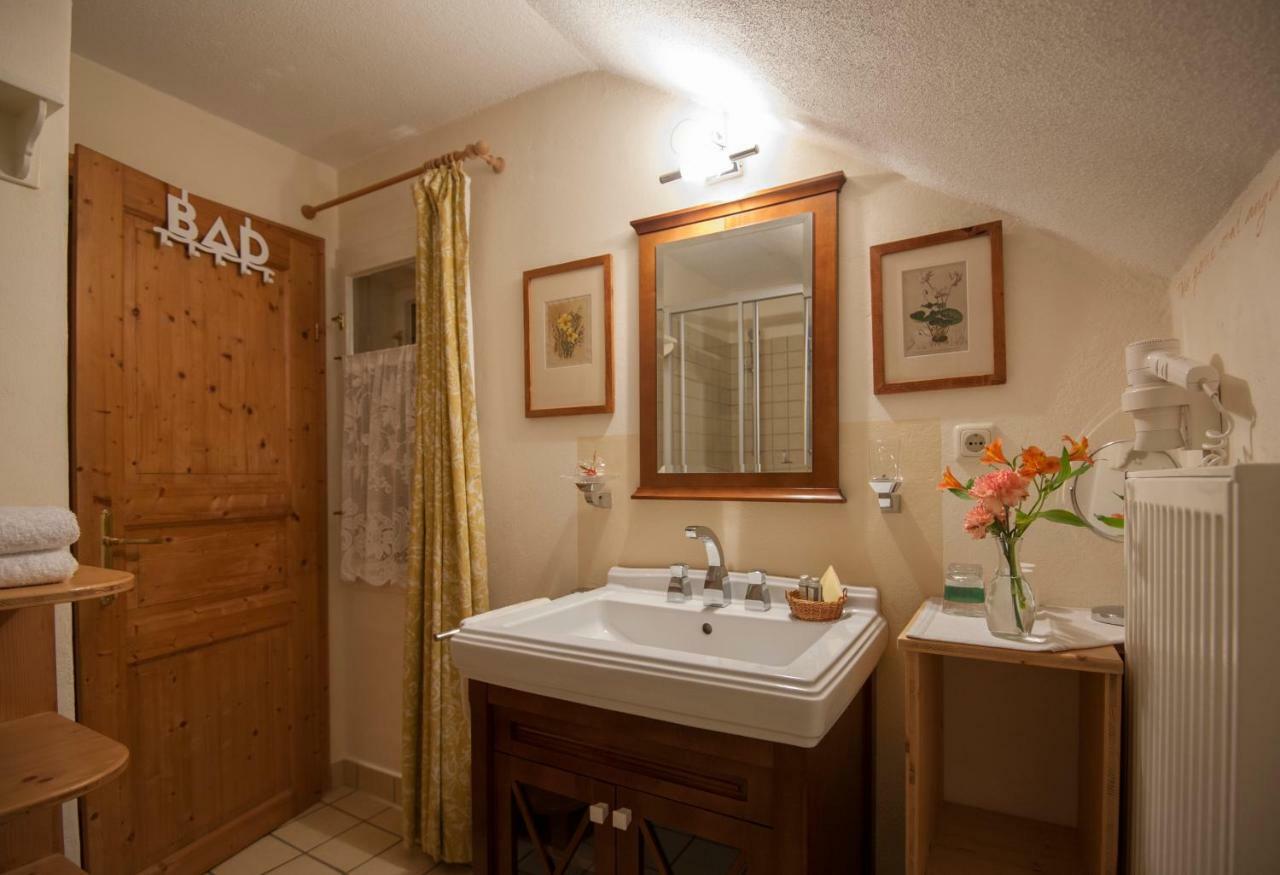 Hannas Alpengruss Apartment - Zimmer Seefeld in Tirol Exterior foto