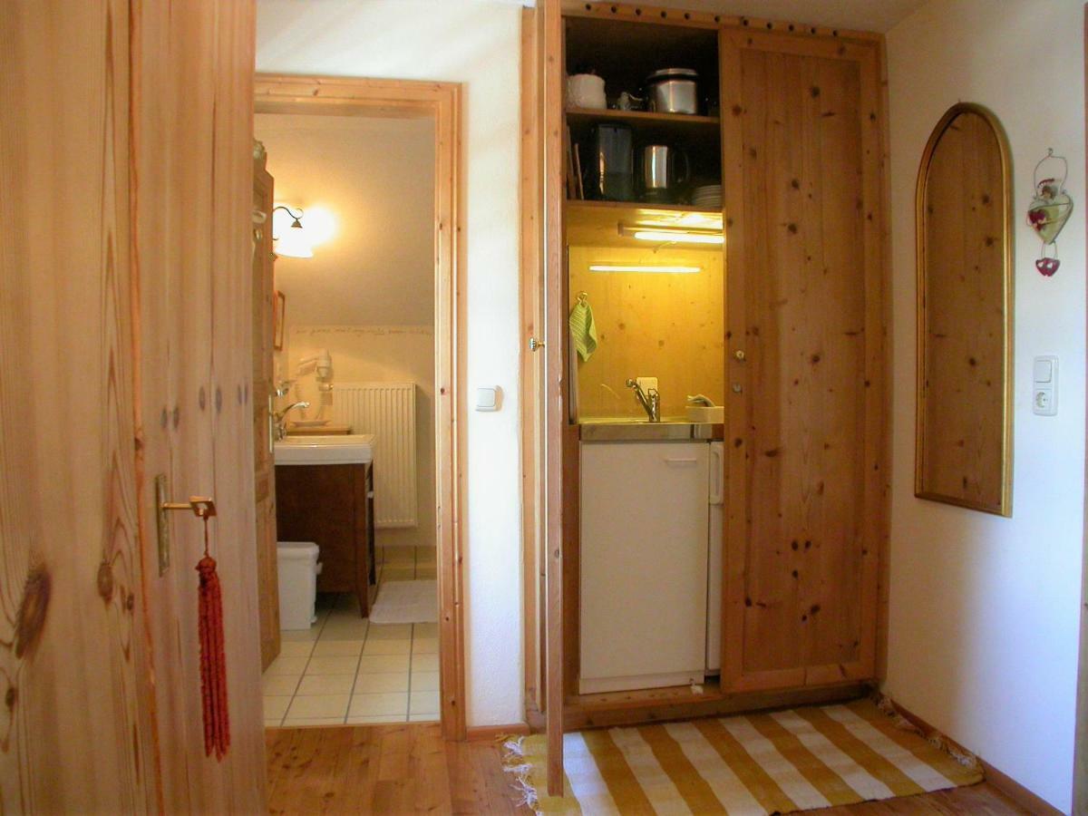 Hannas Alpengruss Apartment - Zimmer Seefeld in Tirol Exterior foto